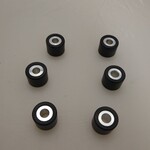 Piaggio Roller Weights - Vespa ET2/Early LX 50