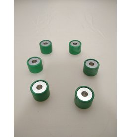 Piaggio Roller Weights - Vespa GTS 250/ Piaggio MP3 250