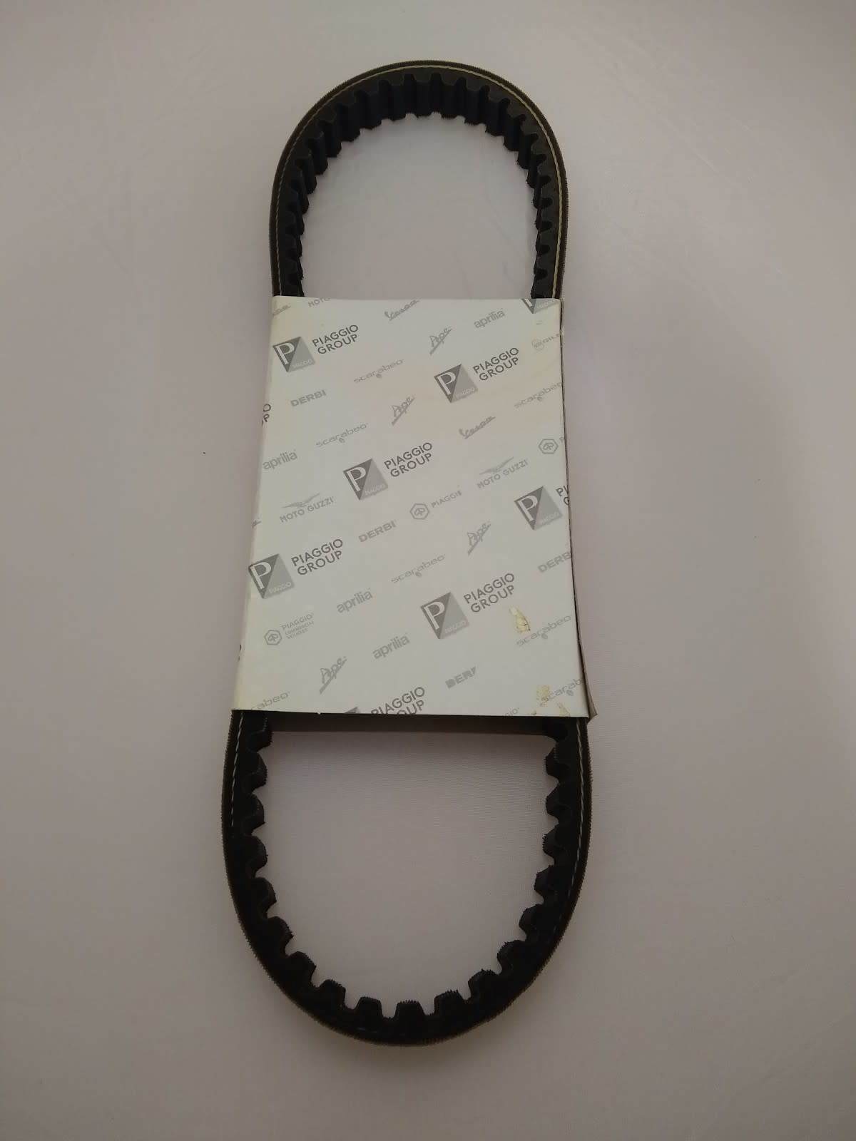 CINGHIA MISCELATORE PIAGGIO VESPA PRIMAVERA 2T 50 2013-2017 163770011 (R.O.: 286 - Foto 8