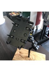 RAM Mounts RAM Mount Small Phone Holder - Complete Set (Fits phones 2.5-3.25" wide x 4.75-6.25" tall)