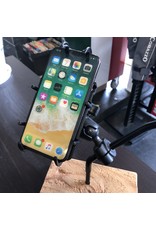 RAM Mounts RAM Mount Small Phone Holder - Complete Set (Fits phones 2.5-3.25" wide x 4.75-6.25" tall)