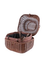 Prima Prima Wicker Basket Top Case