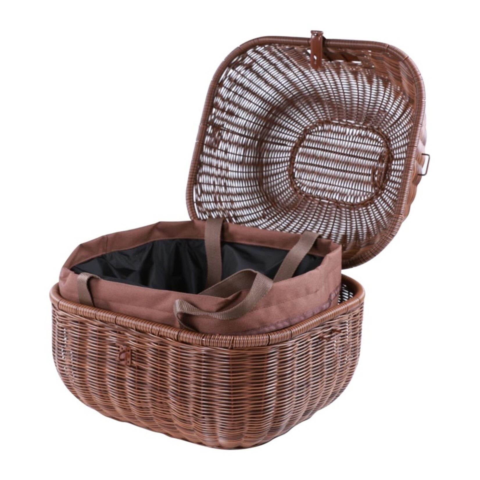 Prima Prima Wicker Basket Top Case