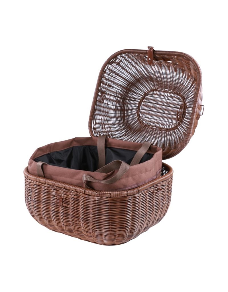 Prima Prima Wicker Basket Top Case