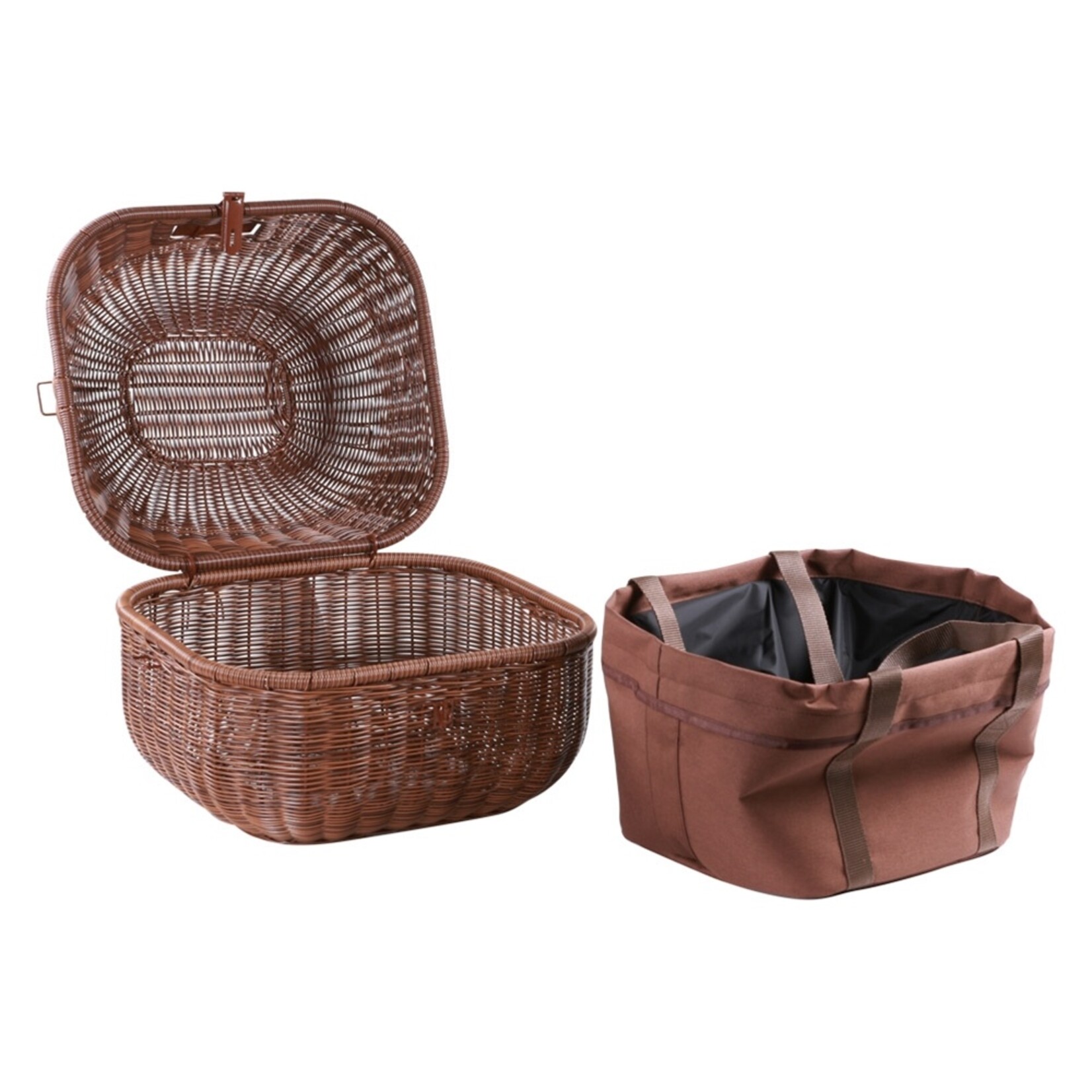 Prima Prima Wicker Basket Top Case