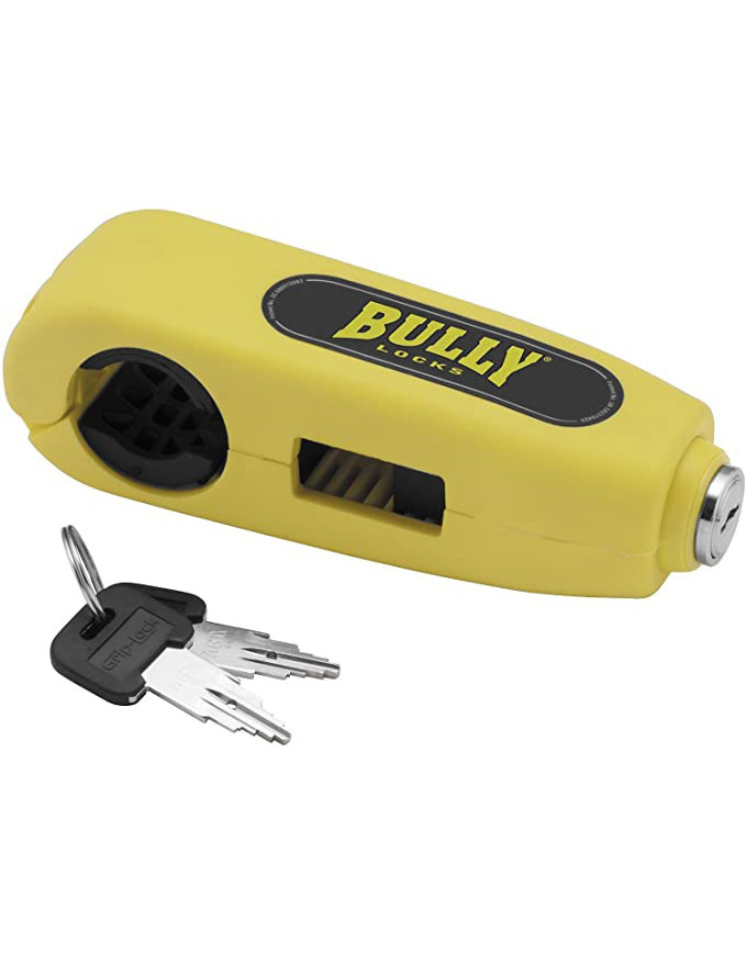 Grip Lock Vespa Portland