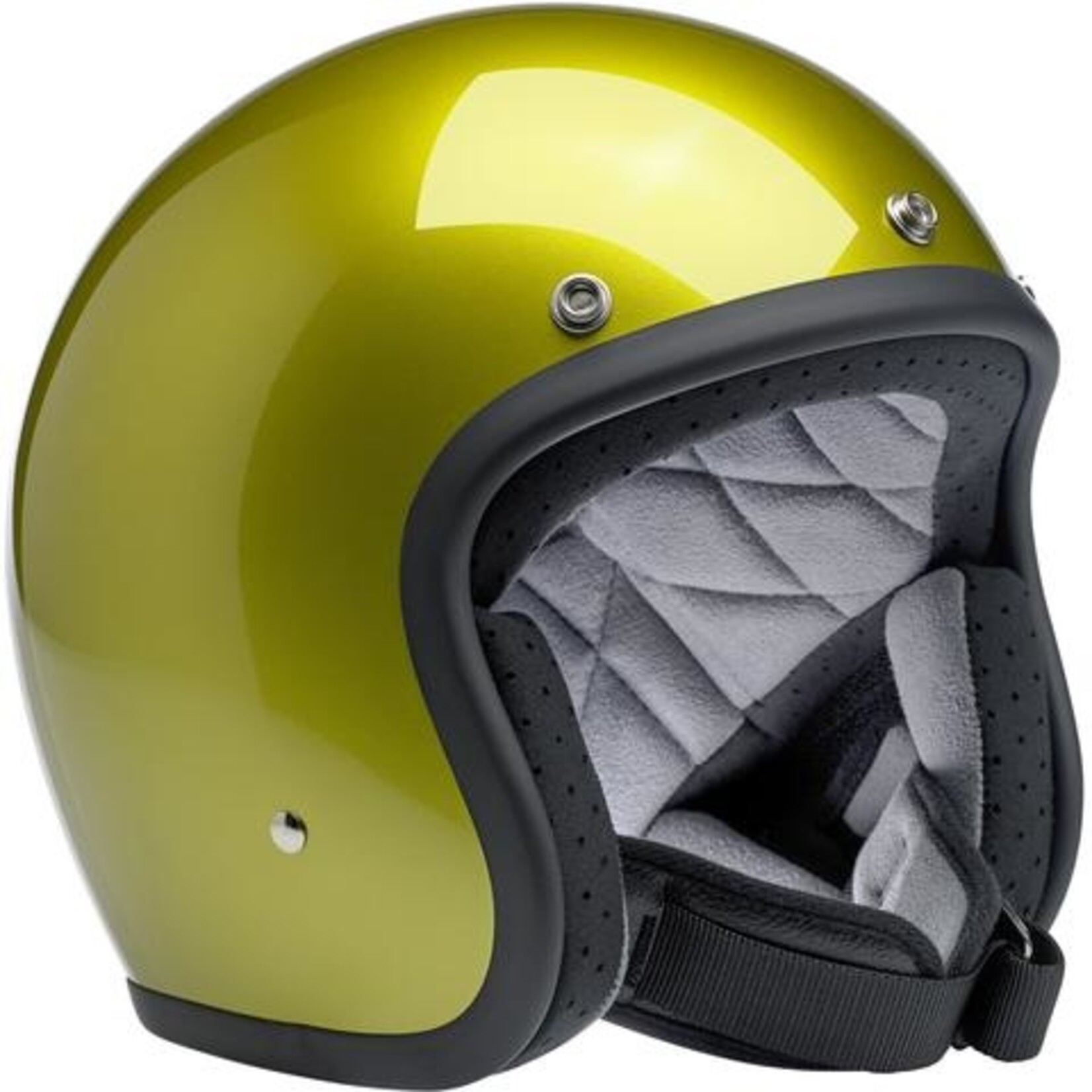 Biltwell Bonanza 3/4 Helmet