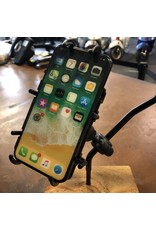 RAM Mounts RAM Mount Large Phone Holder - Complete Set (Fits phones 5.75- 8.25” tall x 2.62-3.62” wide)