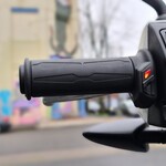 Koso Koso Apollo Heated Grips - 7/8 to 1 inch