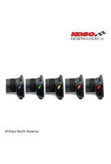 Koso Koso Apollo Heated Grips - 1 inch