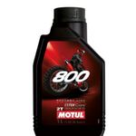 Motul Motul 800 off road 2-stroke oil synthetic