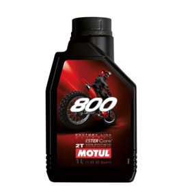 Motul Motul 800 off road 2-stroke oil synthetic
