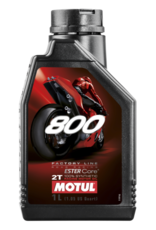 Motul Motul 800 racing 2-stroke oil synthetic