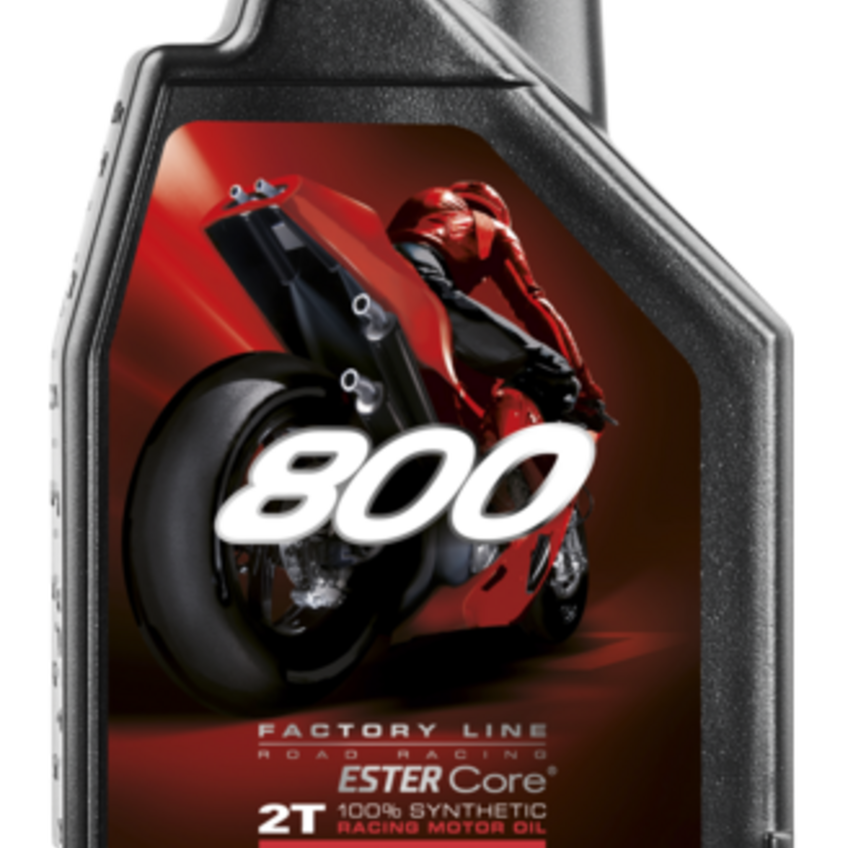 Motul Motul 800 racing 2-stroke oil synthetic