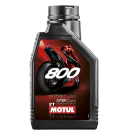 Motul Motul 800 racing 2-stroke oil synthetic