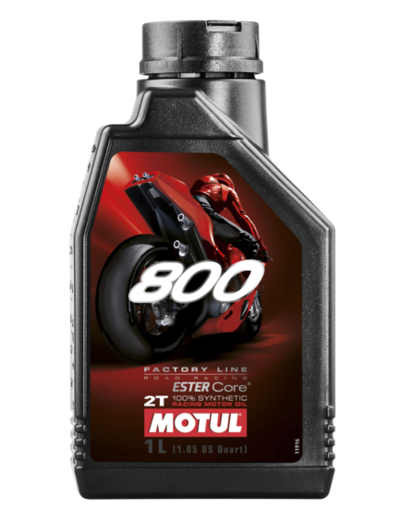  Motul Full Synthetic 800 2-Stroke Oil