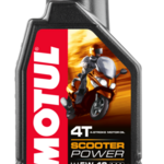 Motul Motul 5W40 4T oil synthetic