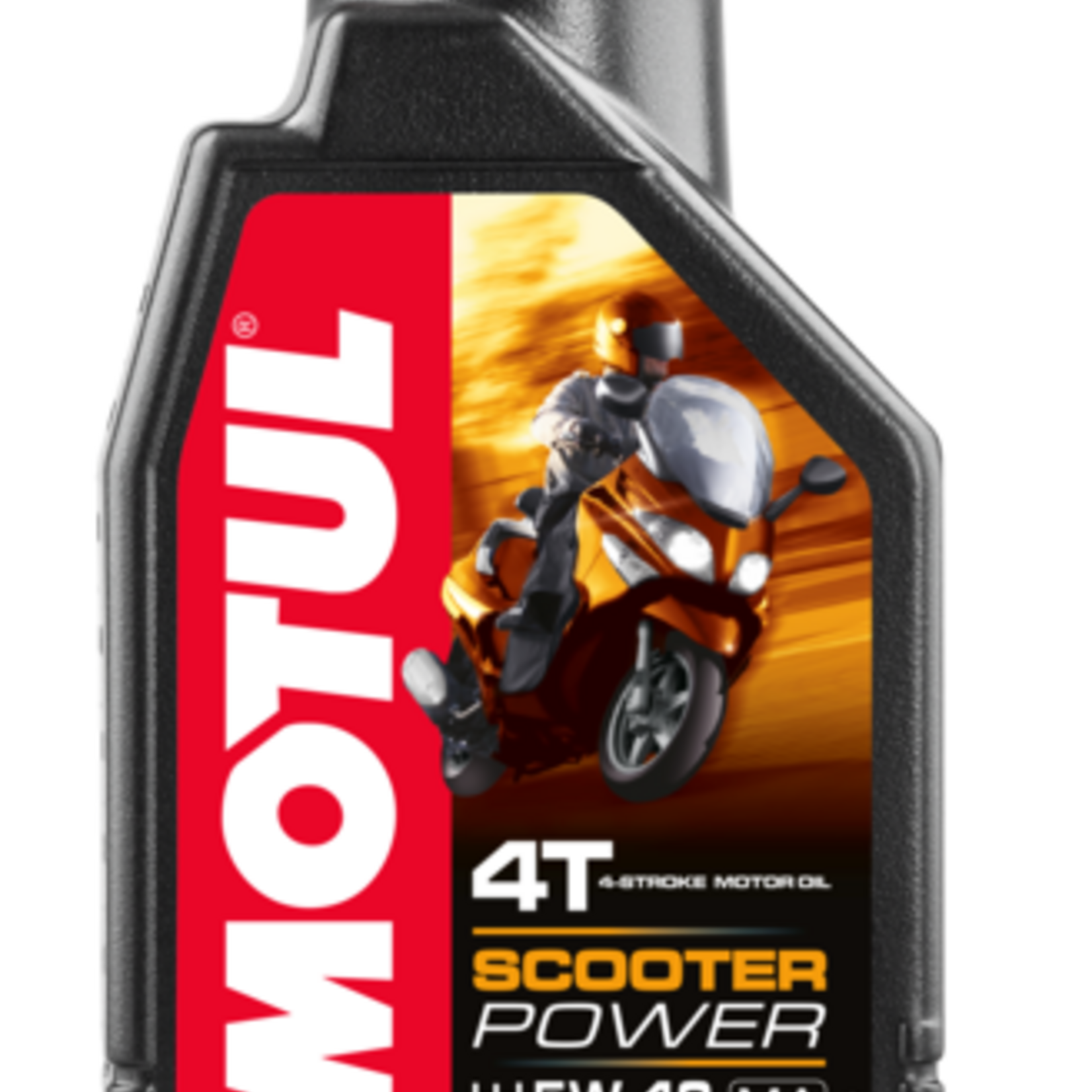 Motul Motul 5W40 4T oil synthetic