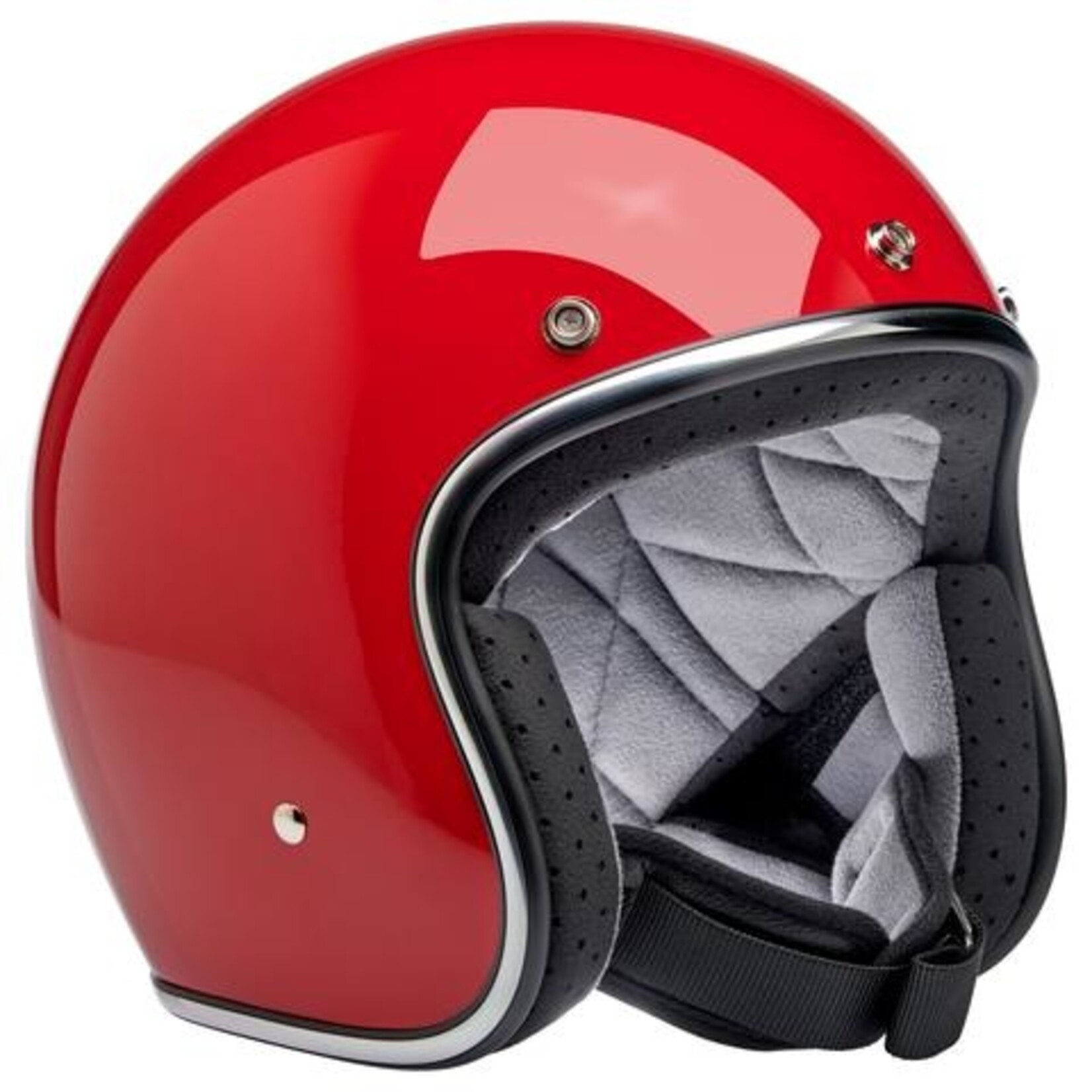 Biltwell Bonanza 3/4 Helmet