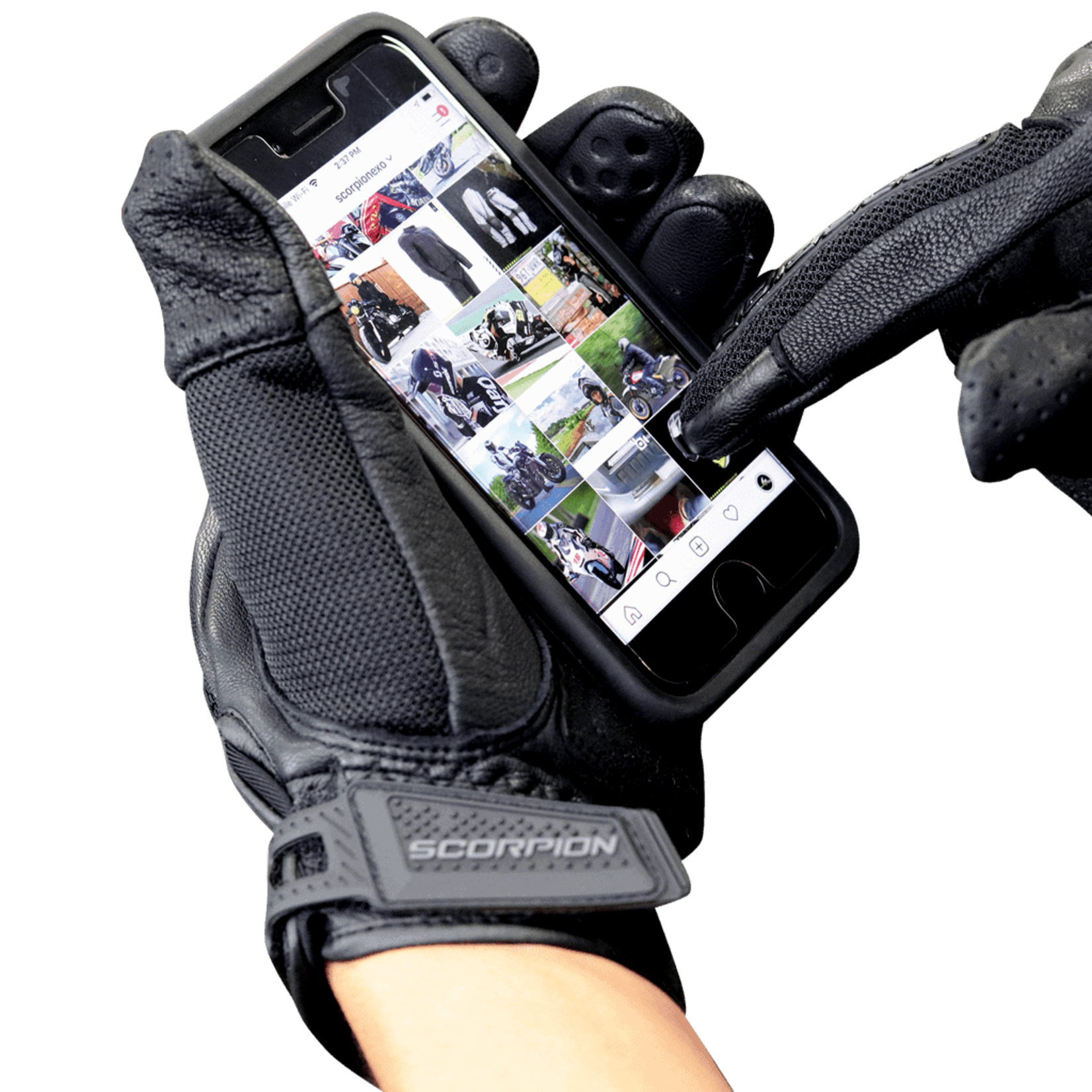 Scorpion Scorpion Divergent Glove