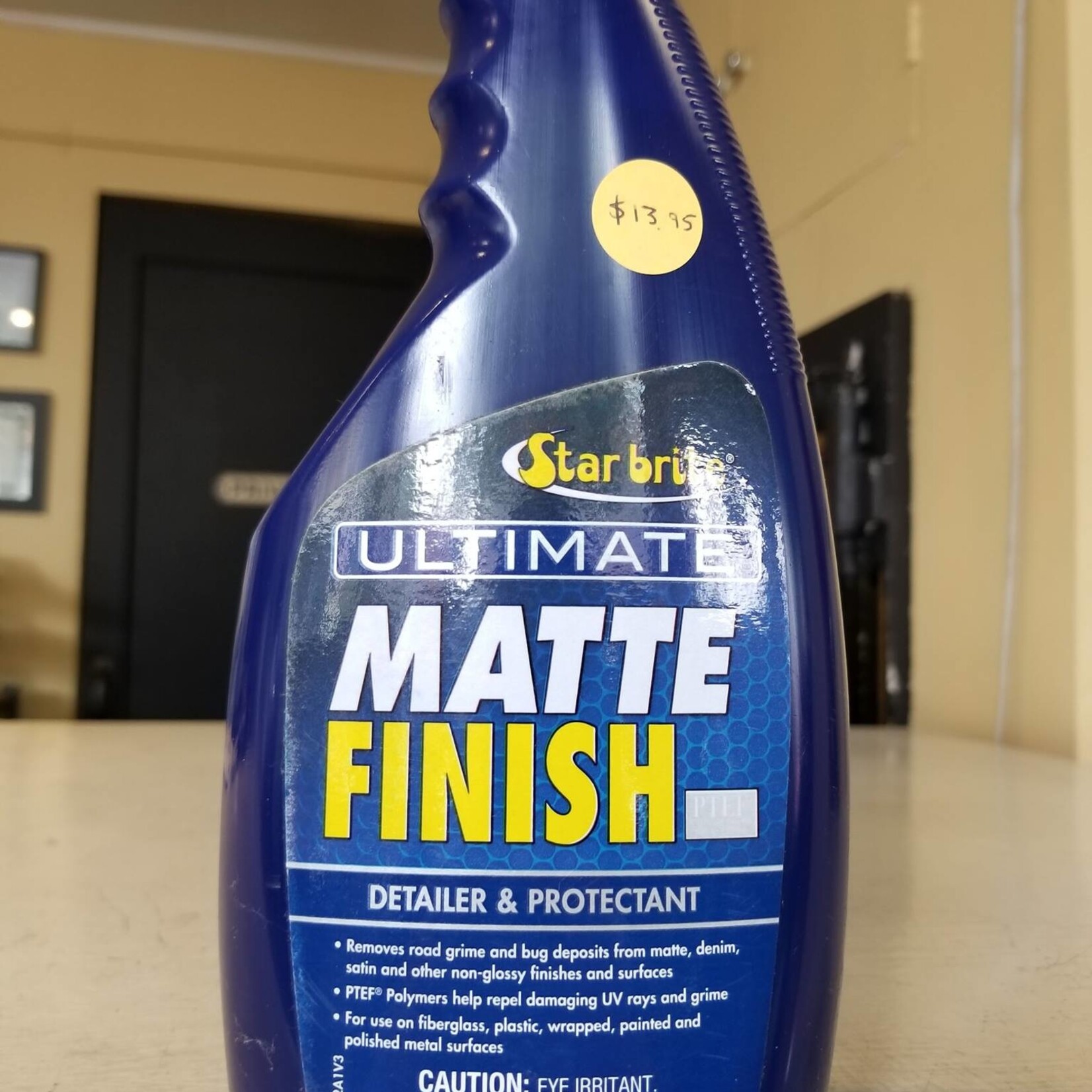 Star Brite Ultimate Matte Finish Cleaner