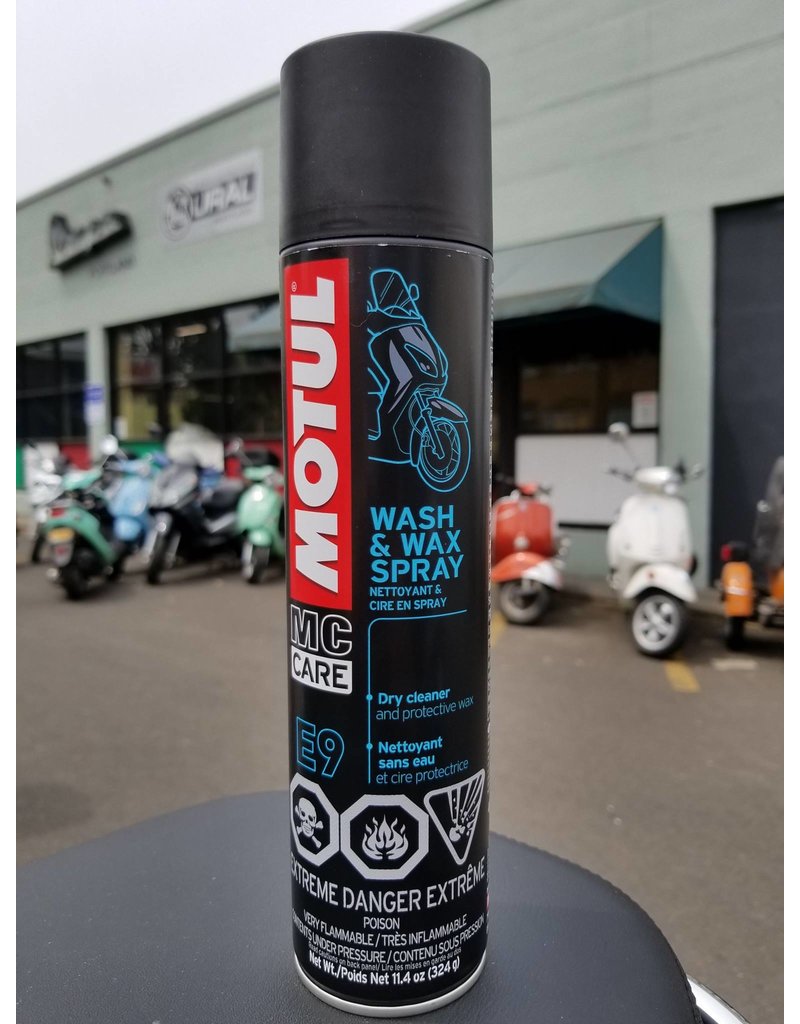 Motul MOTUL Wash and Wax