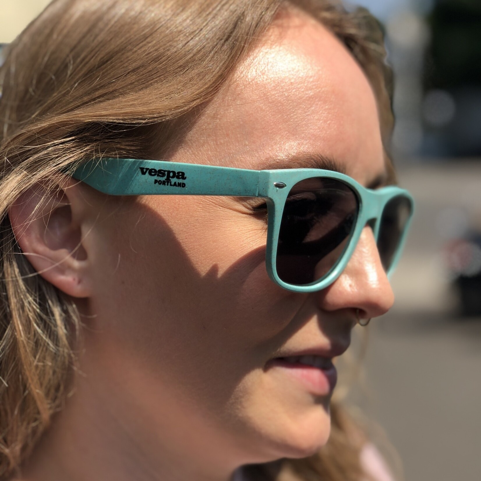 Vespa Portland Vespa Portland Sunglasses (Sea foam/UV400)