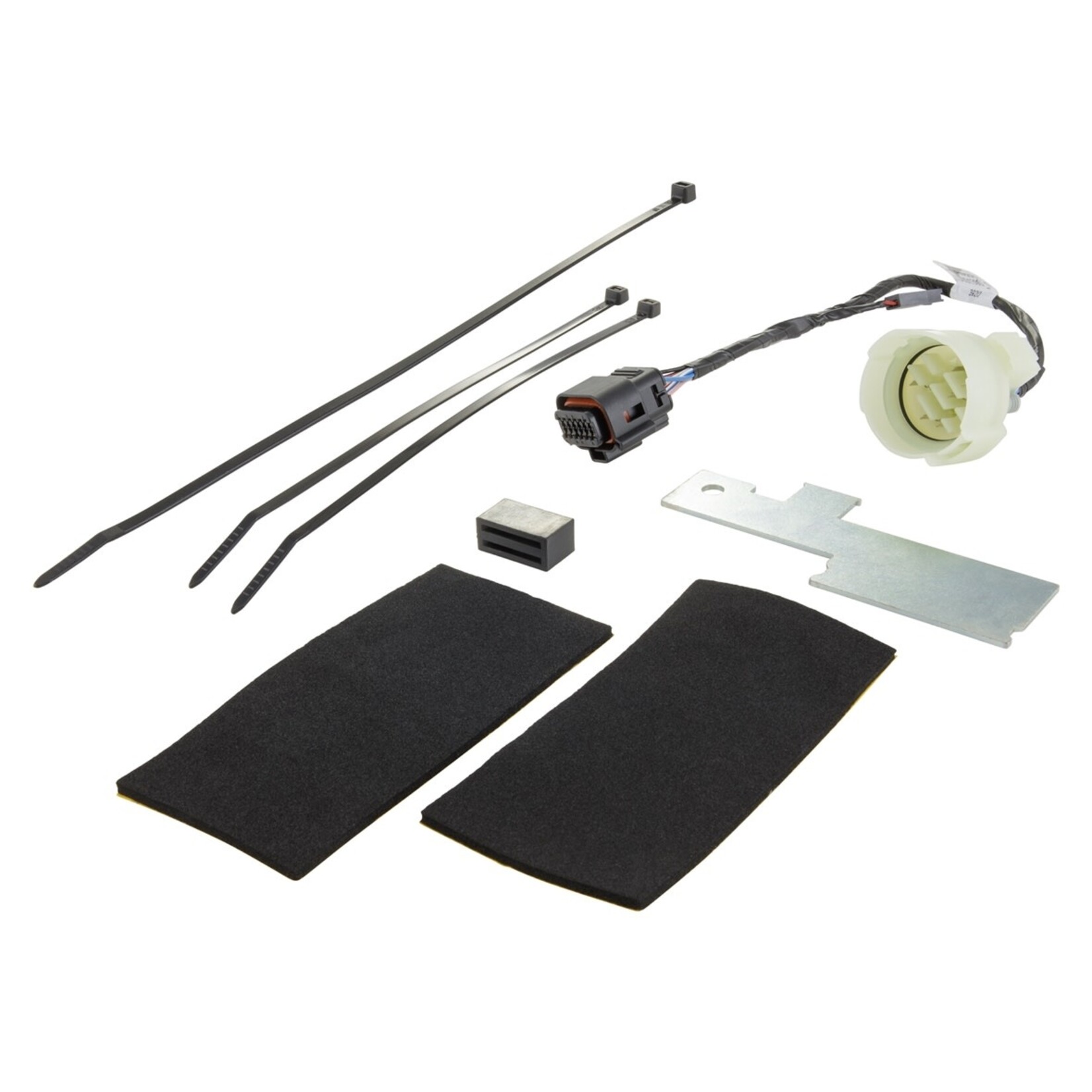 Piaggio Piaggio Alarm Install Kit GTS 2014-2019/HPE 2020-2022 (1st Gen)