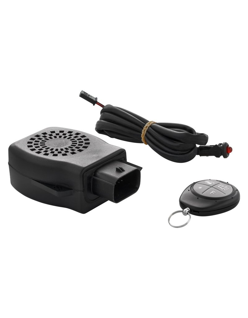 Piaggio Piaggio/ Vespa Alarm System (install kit sold separately)