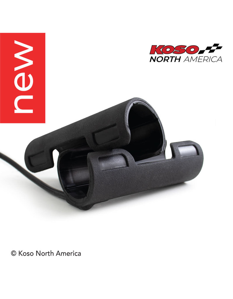 Genuine Koso X-Claw Heated Grip USB for Genuine Buddy