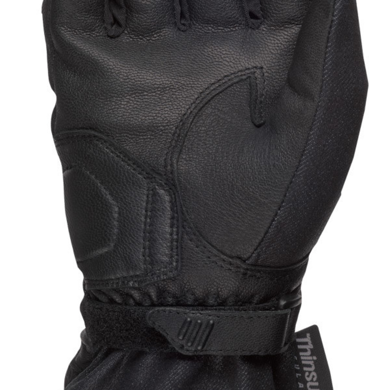 Highway 21 Highway 21 Black Rose Womens Winter Glove