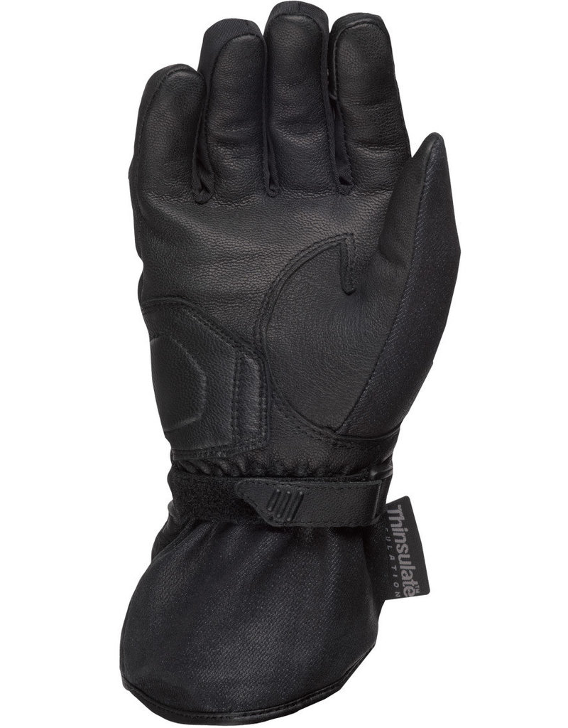 Highway 21 Highway 21 Black Rose Womens Winter Glove