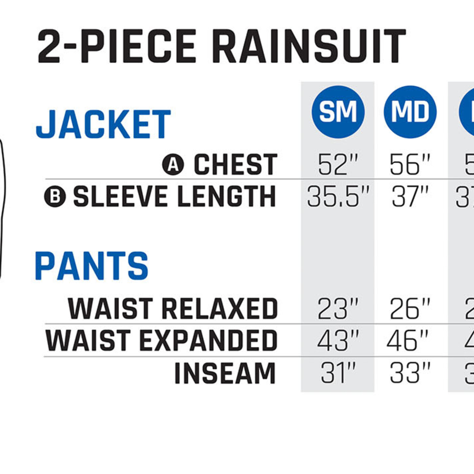 Nelson-Rigg Stormrider Rain Suit