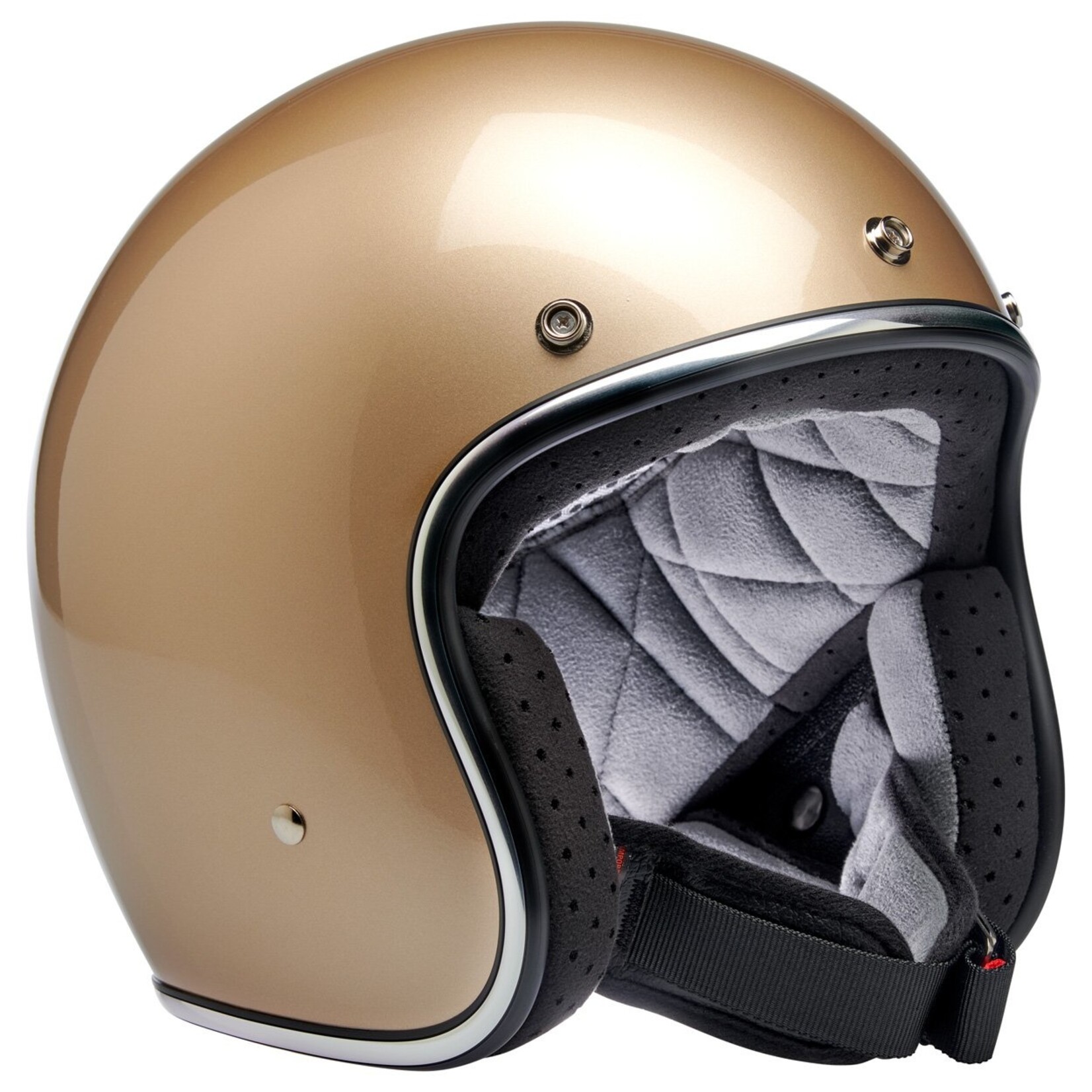 Biltwell Bonanza 3/4 Helmet