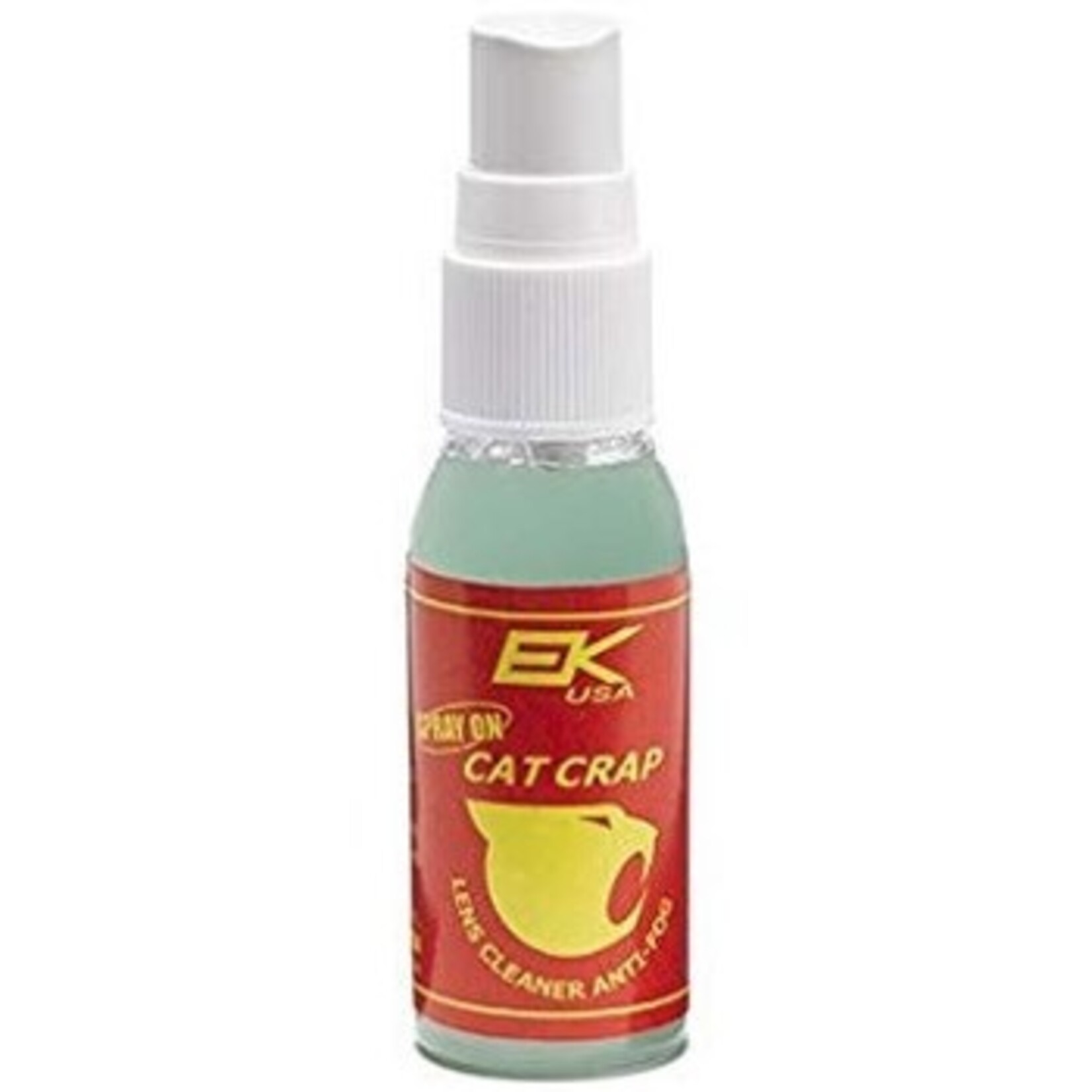 Cat Crap Anti-Fog Spray 1 oz