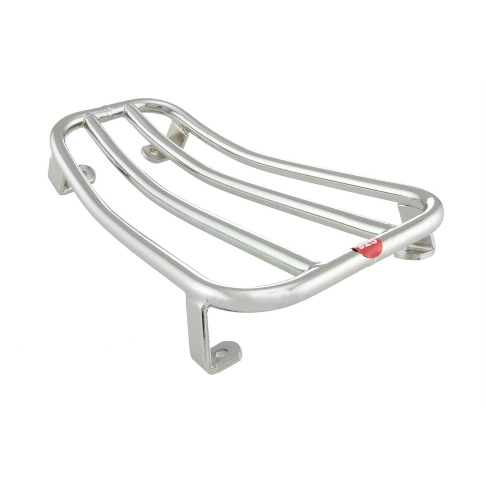 SIP GTS Chrome Floor Rack