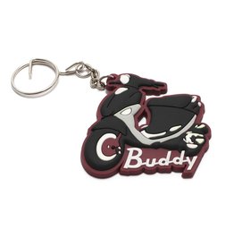 Genuine Buddy Keychain