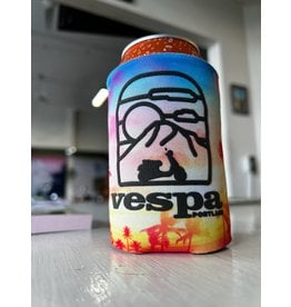 Vespa Portland Vespa Portland Koozie