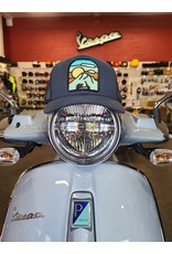 Vespa Portland Vespa Portland Hat (Blue)