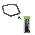 Folding Steel Lock