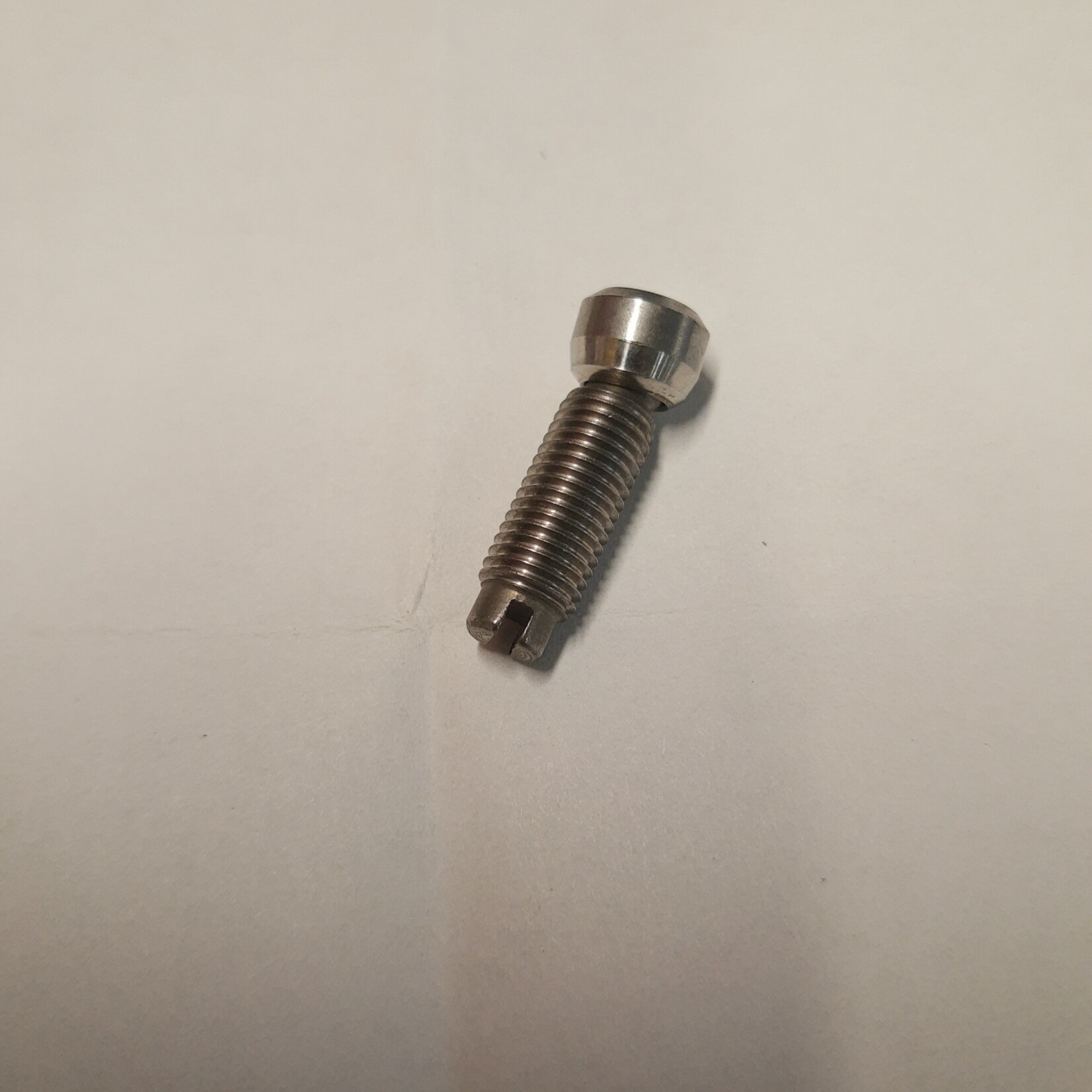 Piaggio Rocker Arm Adjustment Screw
