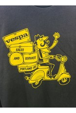 Vespa Portland Vespa Portland - Vespa Rider T-Shirt