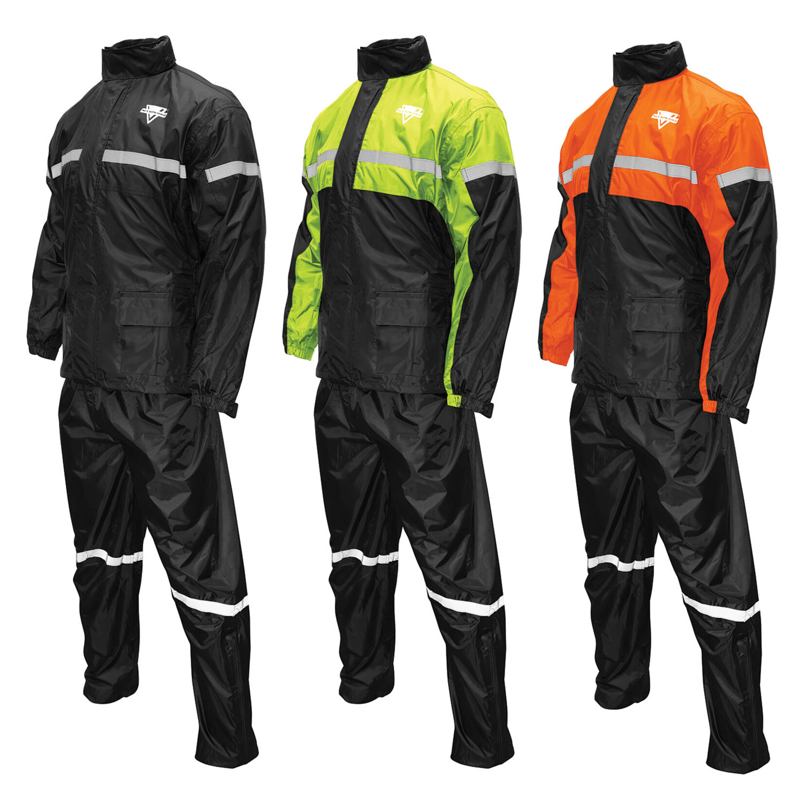 Nelson-Rigg Stormrider Rain Suit