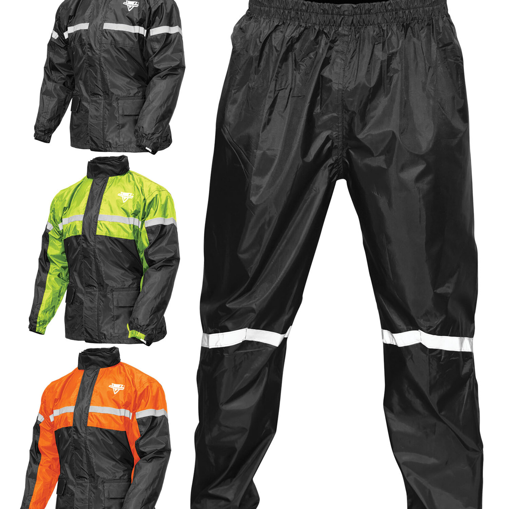 Nelson-Rigg Stormrider Rain Suit