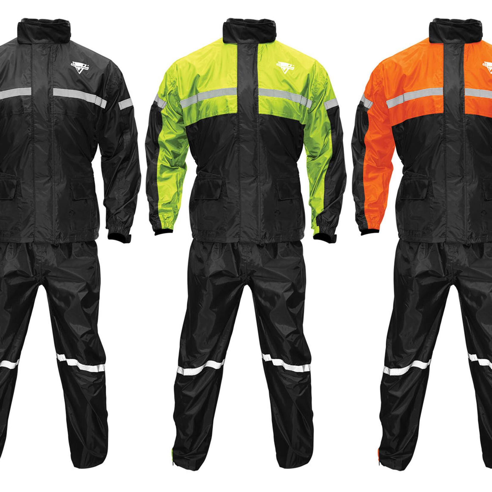 Nelson-Rigg Stormrider Rain Suit