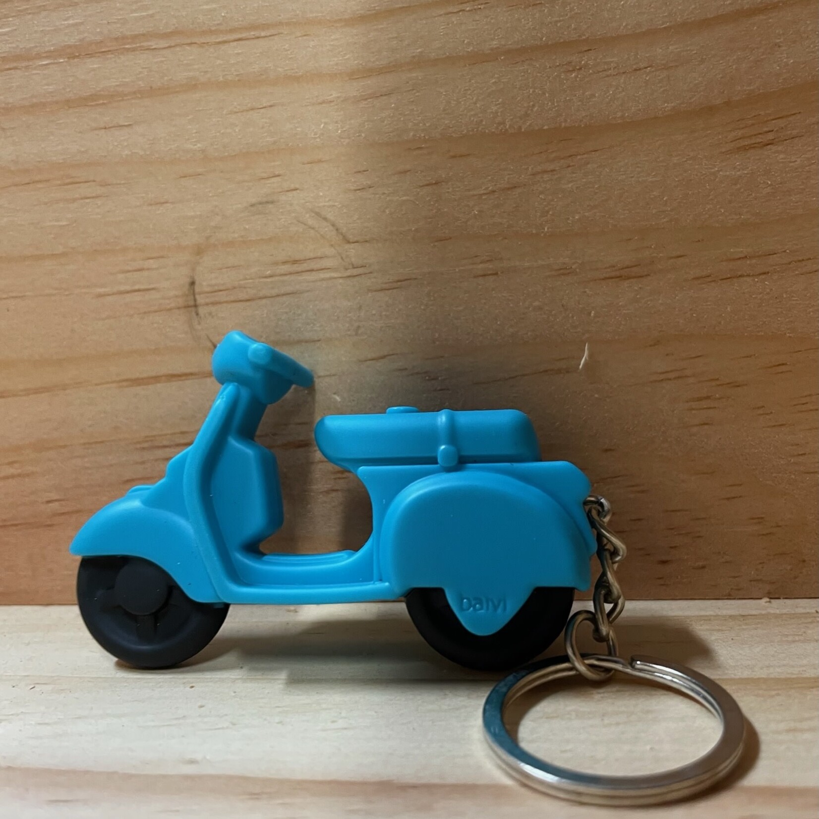 SIP Scooter Keychain with Light