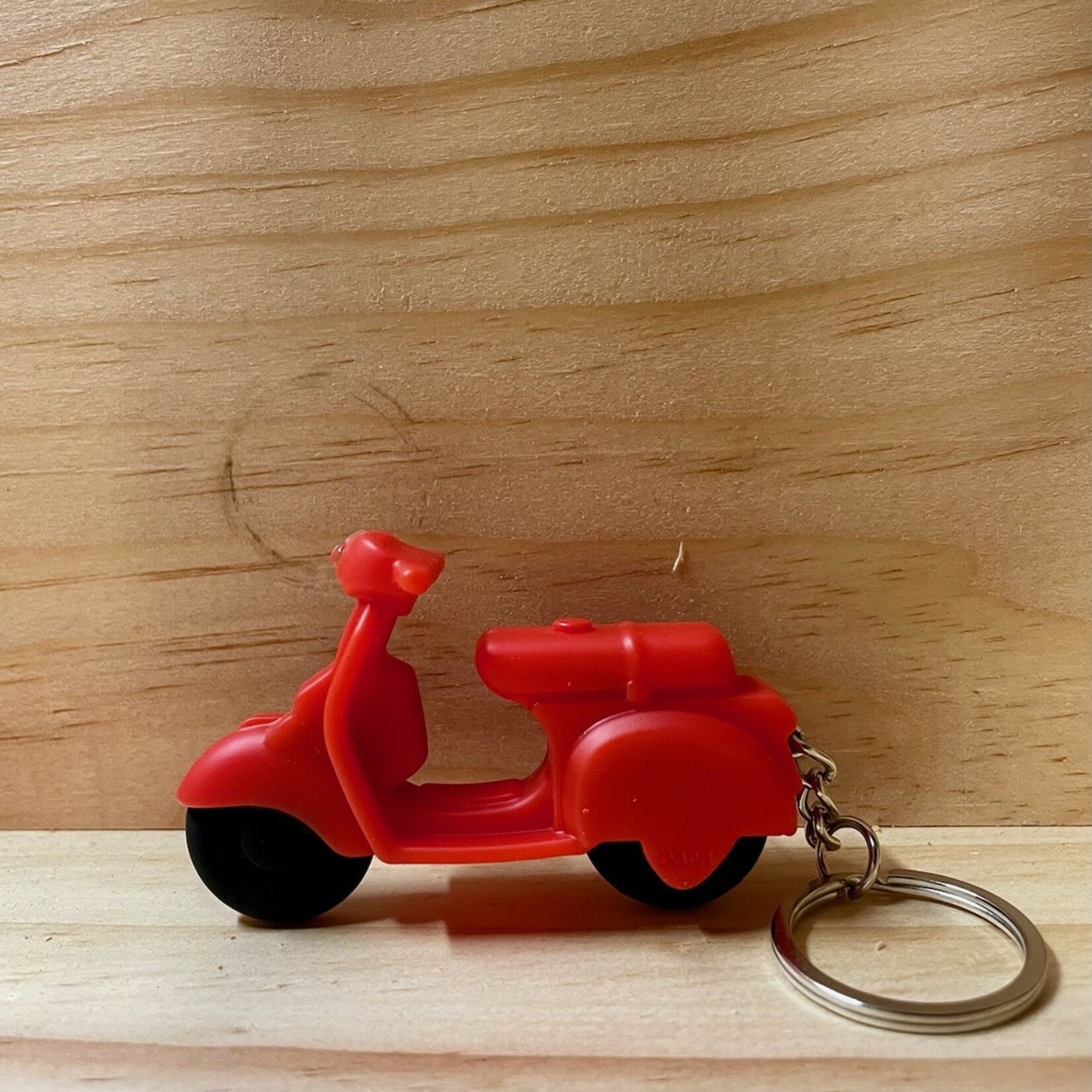SIP Scooter Keychain with Light