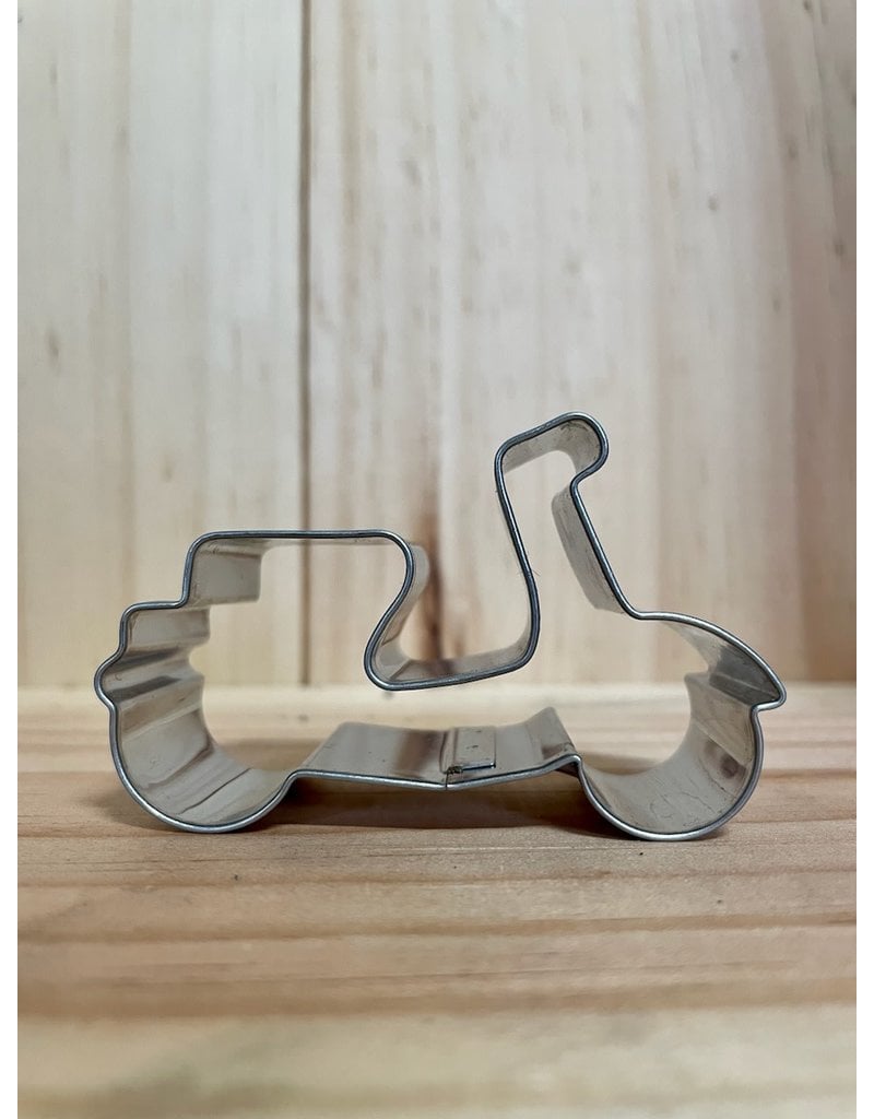 SIP Vespa Cookie Cutter