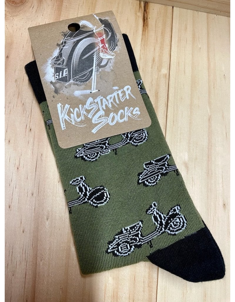 SIP Vespa Socks