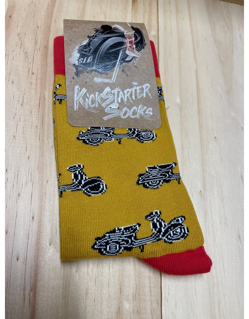 SIP Vespa Socks